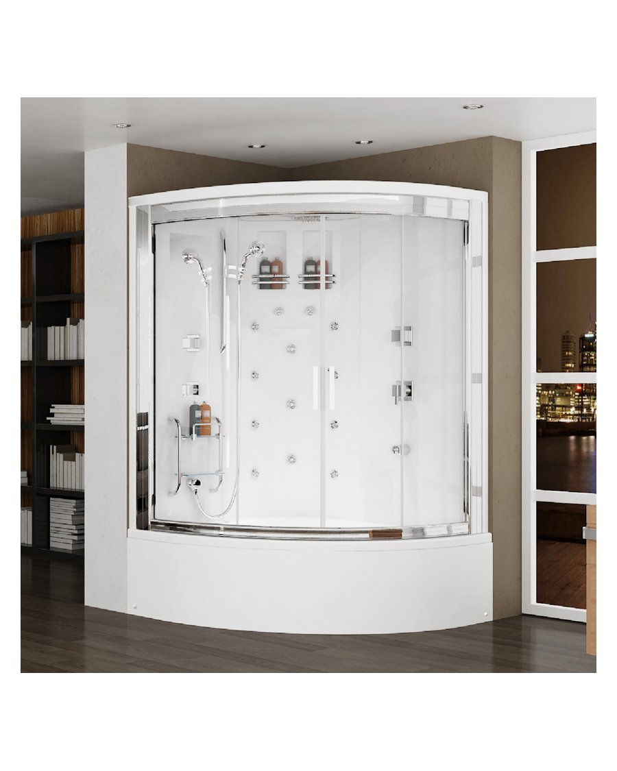 YILDIZ 44 duşakabin modeli — YILDIZ DUŞ